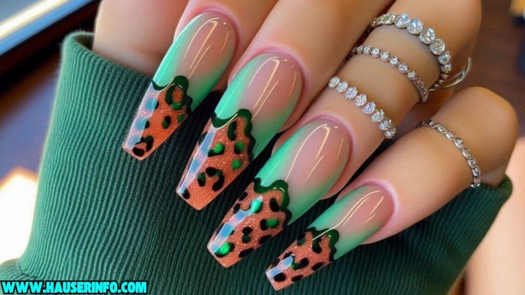 Easy nail designs for beginners