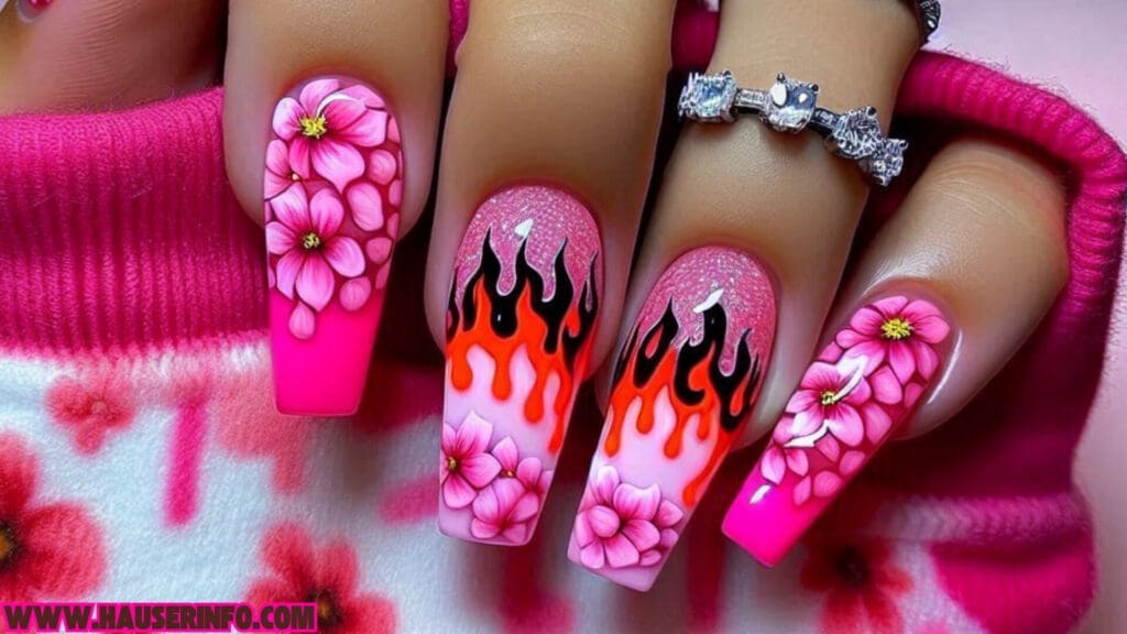 Summer nail designs