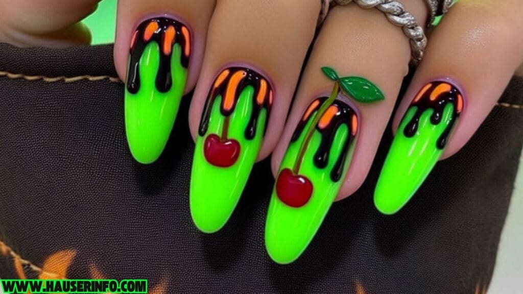 Trendy nail designs