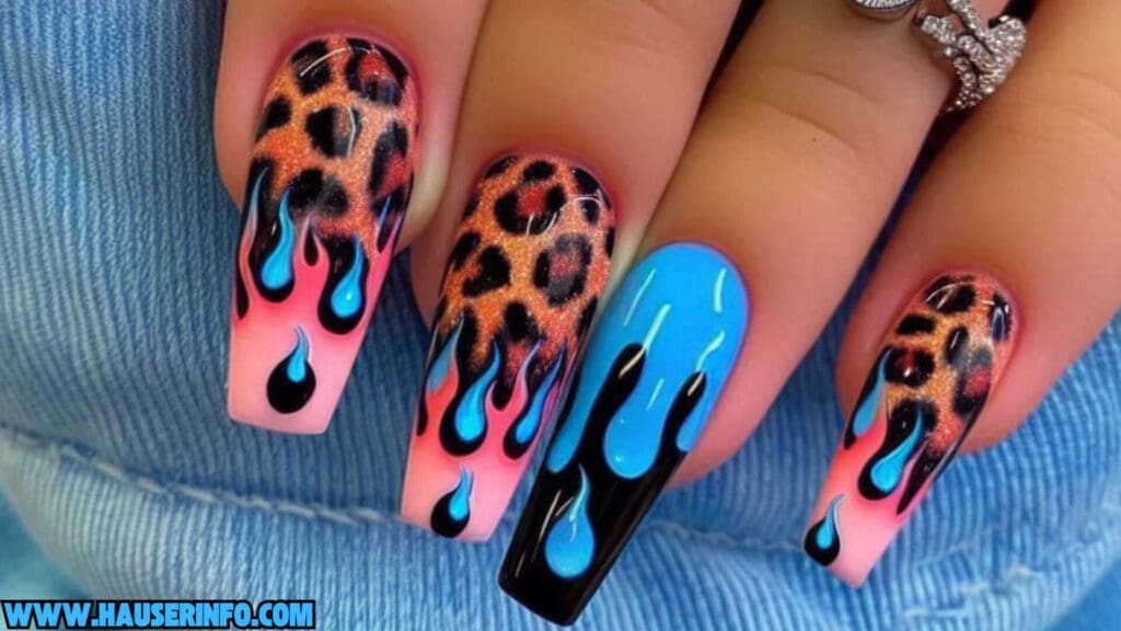 Trendy nail designs