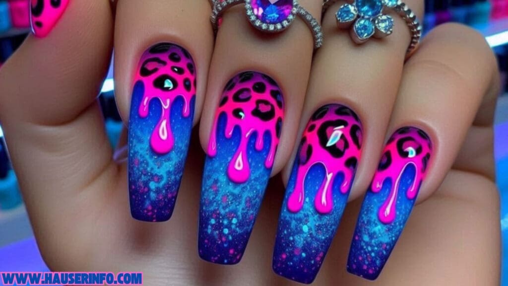 Trendy nail designs hausers