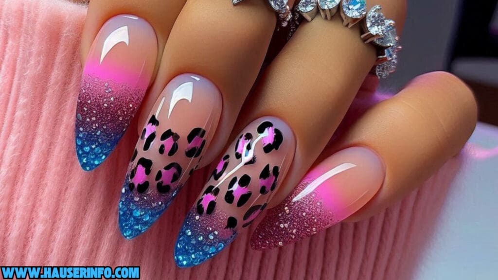 acrylic nail designs