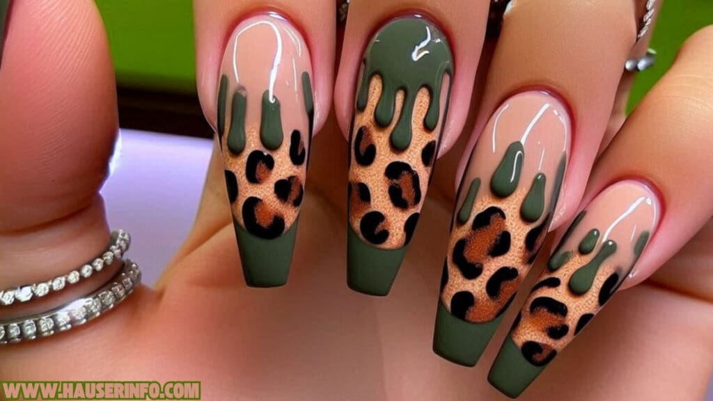 finger nail designs