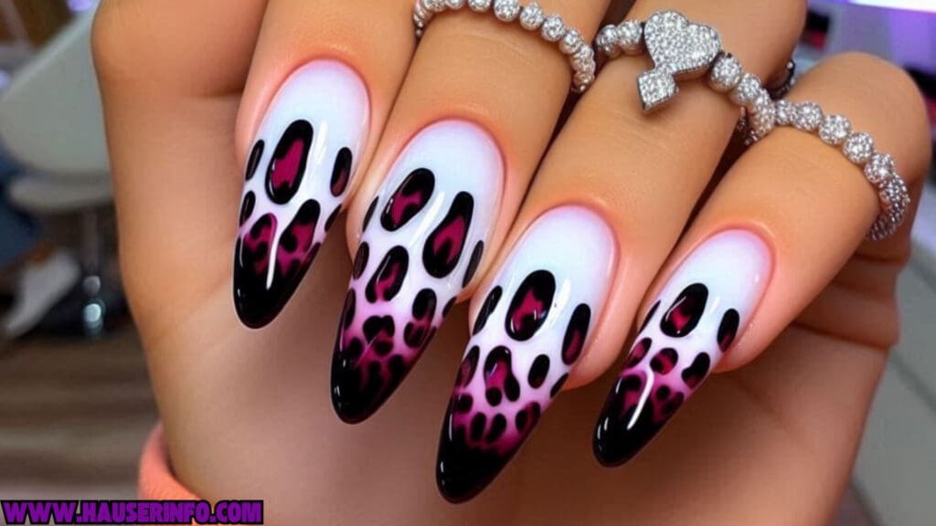 gel nail polish designs