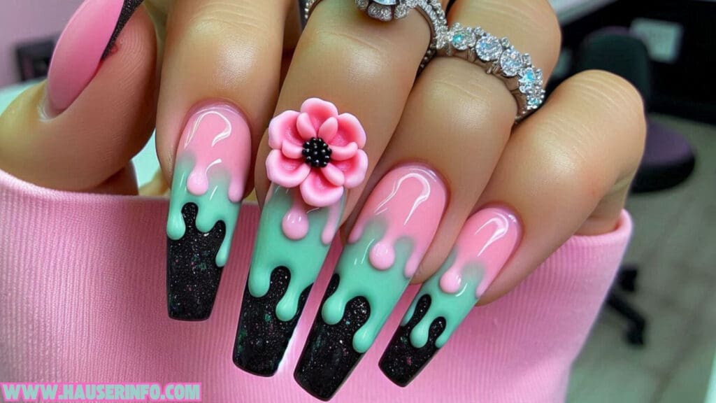 long nail designs