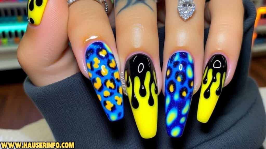 nail polish designs