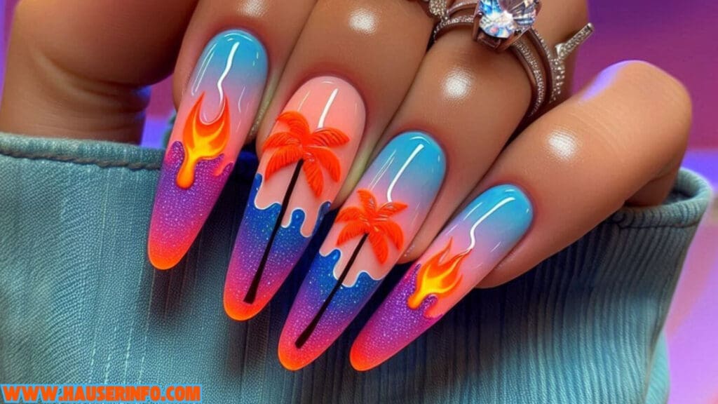 popular nail designs