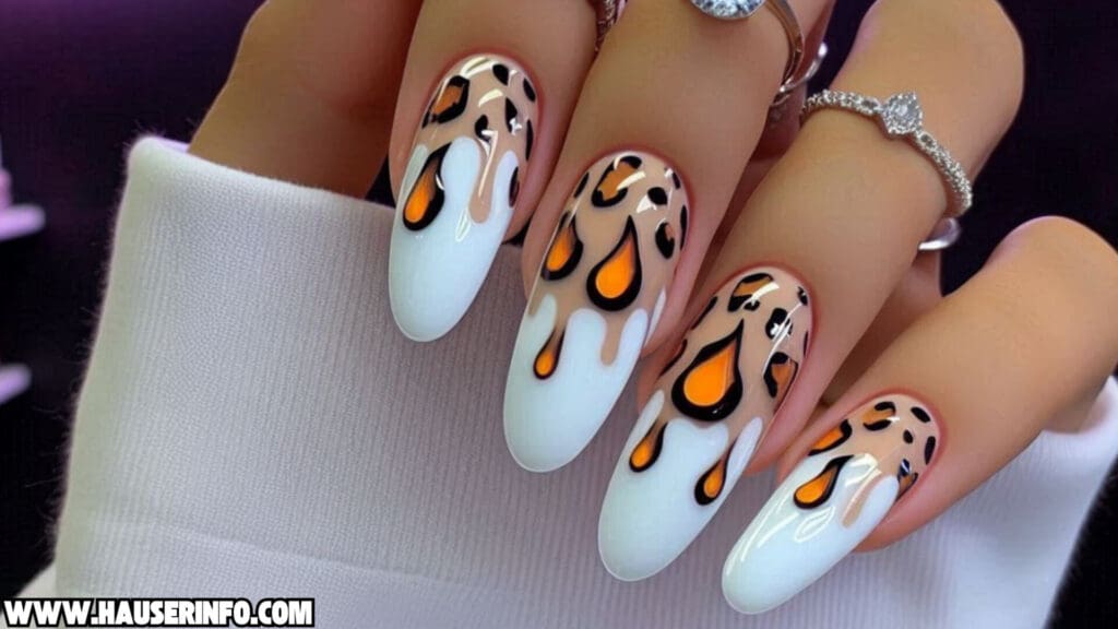 white nail ideas