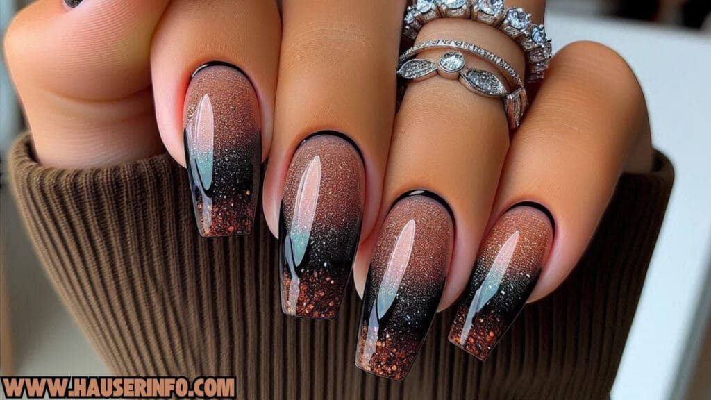 fall for fall ladies nails